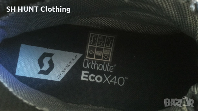 SALOMON LYNGEN MID GORE-TEX Boots размер EUR 36 2/3 обувки водонепромокаеми - 1426, снимка 17 - Дамски боти - 52407413