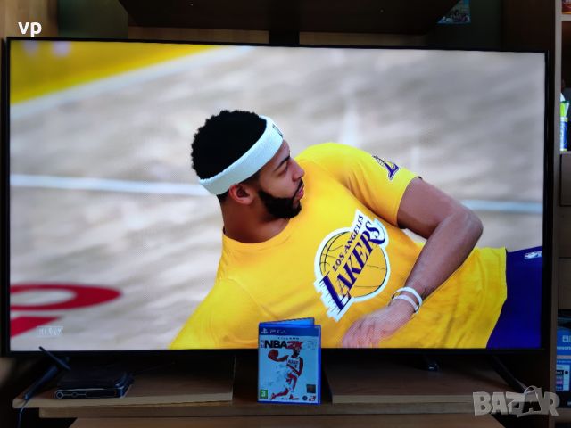 NBA 2K21 Игра за двама -Блу Рей диск в перфектно състояние за PlayStation 5, Плейстейшън 4, PS4, PS5, снимка 9 - Игри за PlayStation - 45686201