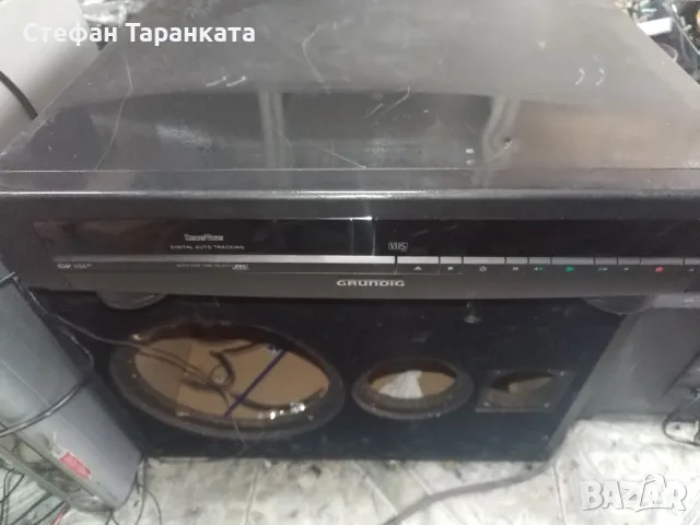 видио Grundig , снимка 7 - Друга електроника - 48872801