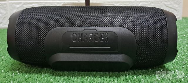 Мощна влагозащитена колонка JBL Charge 3+ , снимка 4 - Bluetooth тонколони - 46526814