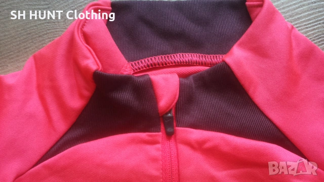 NIKE FC LIVERPOOL Kids Football Long Sleeve Размер 7-8 г / 122-128 см детска футболна блуза 29-68, снимка 8 - Детски Блузи и туники - 53303100