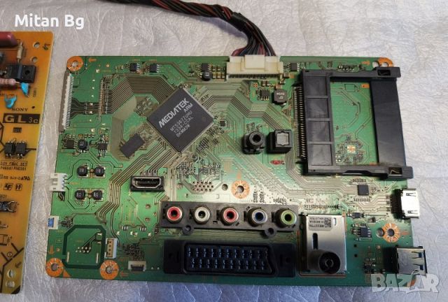 Main Board Y200A550A SONY KDL-32R421A, снимка 3 - Части и Платки - 45977730