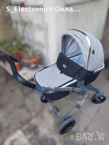 Бебешка количка Lorelli Rimini