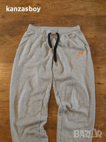 Nike Sportswear Air Fleece Pants - страхотно дамско долнище М, снимка 8 - Спортни екипи - 48239443