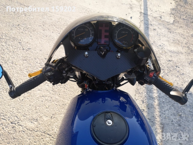 Suzuki  Coffee racer, снимка 4 - Мотоциклети и мототехника - 54112732