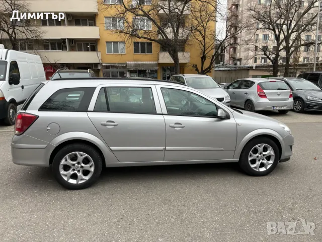 Opel Astra H, снимка 3 - Автомобили и джипове - 49486470