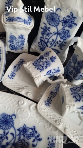 Колекционерски сервиз за кафе Gerold , снимка 3 - Сервизи - 54273909