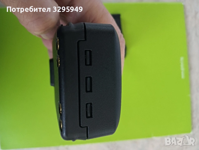 Радиостанция ICOM- ID51, снимка 5 - Друга електроника - 54107153