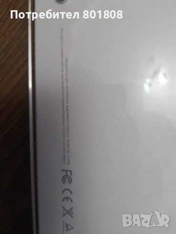 Клавиатура / Keyboard Apple A1048 A1016, снимка 3 - Клавиатури и мишки - 51853321