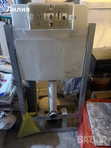 Структура за вграждане за баня, снимка 3 - Други - 52381591