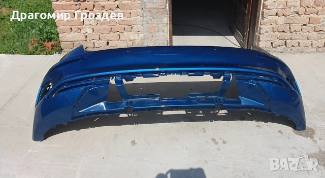 Задна броня за Audi A3 Sportback  (8Y) / Ауди А3 (след 2020г), снимка 2 - Части - 50588473