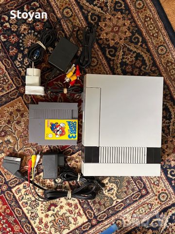 Nintendo Entertainment System, снимка 1 - Nintendo конзоли - 46023326