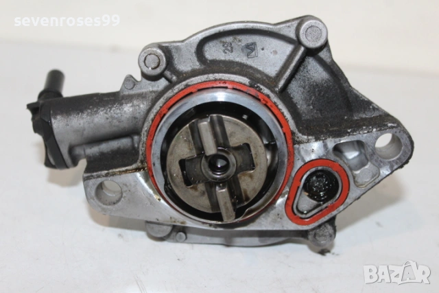 Вакуум помпа Форд Фиеста 6 1.4d 2011 Ford Fiesta 6    9658398080, снимка 3 - Части - 53489499