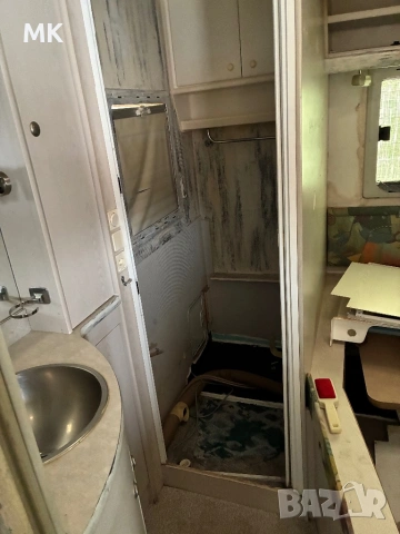 Knaus Traveller 705, снимка 6 - Каравани и кемпери - 53657891