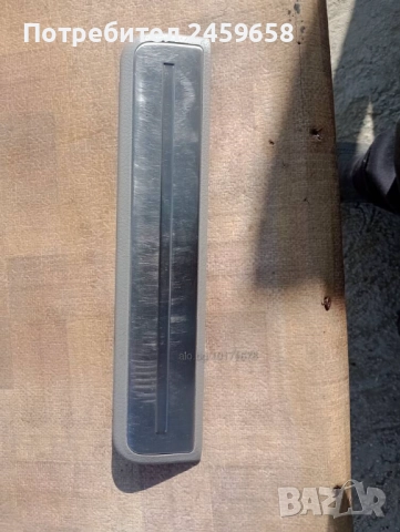 Задни лайстни под вратите за Киа Соренто 2.5 CRD - 140 к.с. 