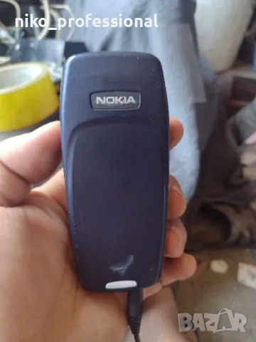 #30# Мобилен телефон Нокия модел 3330, снимка 9 - Nokia - 47018430