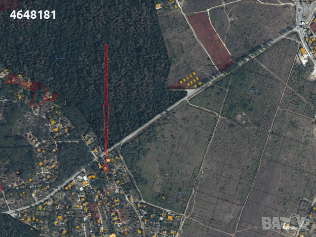Перфектен имот до табелата на Боровец от страната на Галата, снимка 16 - Къщи - 52392672
