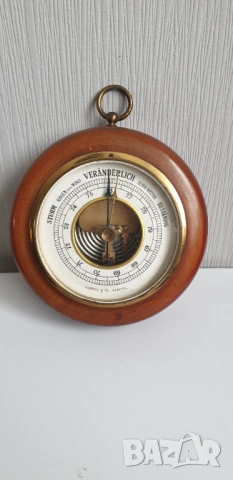 Стар немски барометър
