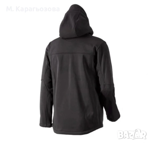 Engelbert Strauss Aspen Softshell Jacket, Размер 3XL, снимка 2 - Якета - 52869160