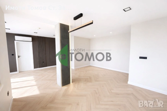 Прекрасен тристаен апартамент в кв. Аязмото, снимка 2 - Апартаменти - 53926183