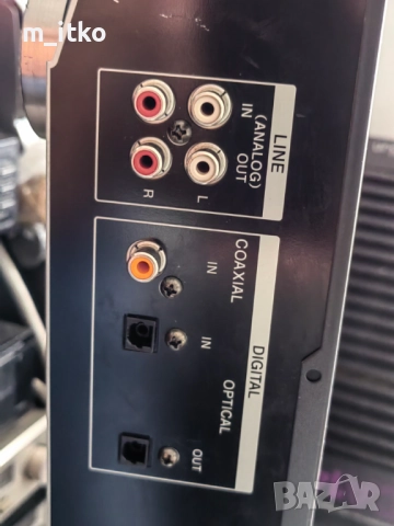 Sony MDS-JE510 мини диск рекордер - за части, снимка 8 - Декове - 51479928