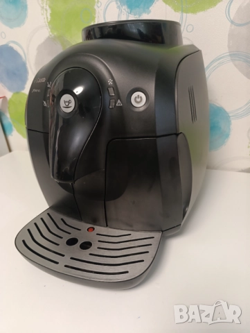 Saeco xsmall кафемашина, снимка 4 - Кафемашини - 51639853