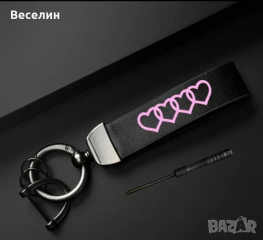 Ключодържатели Audi, снимка 2 - Други - 54026280