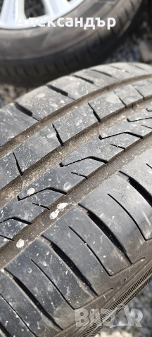 4/114.3/15 NISSAN NV 200, снимка 10 - Гуми и джанти - 53208707