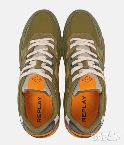 Обувки Replay sneakers мъжки (N 43, 44 и 45), снимка 3 - Маратонки - 52933855