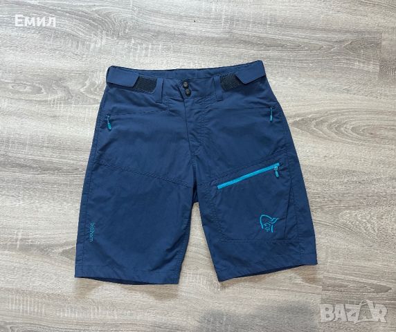 Мъжки шорти Norrona Bitihorn Lightweight Shorts, Размер S, снимка 1 - Къси панталони - 46104562