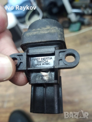 Ресет бутон Alfa Romeo 147 , 7790538, снимка 4 - Части - 54010568