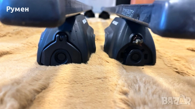 Напречни греди за кола Mont Blank, снимка 3 - Аксесоари и консумативи - 53467138