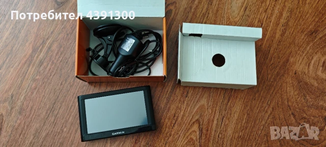 Навигация Garmin nuvi56lm, снимка 4 - Навигация за кола - 51143463