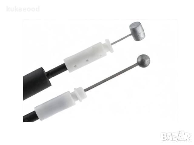 Брава за врата  Kia Carens MK3 (2013-2019) задна лява врата, снимка 6 - Части - 52319750