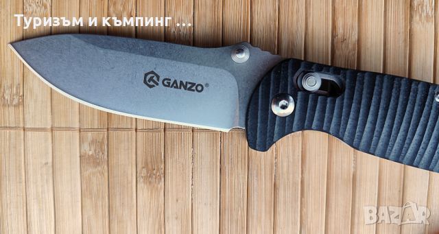 Ganzo G7412P-WS, снимка 3 - Ножове - 45270391