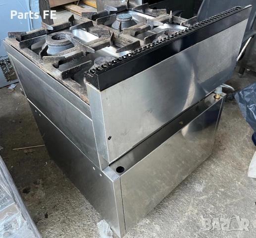 Професионален котлон 4-ка професионални котлони газ газови на база profesionalni Kotloni na gaz, снимка 4 - Обзавеждане на кухня - 53134165