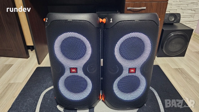 JBL PartyBox 110 - 2 броя