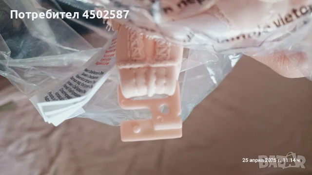 Розов бански USA PRO от Sports direct UK, снимка 5 - Бански костюми - 50929432