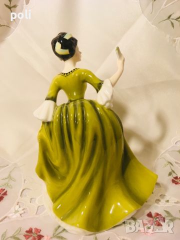 порцеланова статуетка Royal Doulton , снимка 7 - Статуетки - 46090729