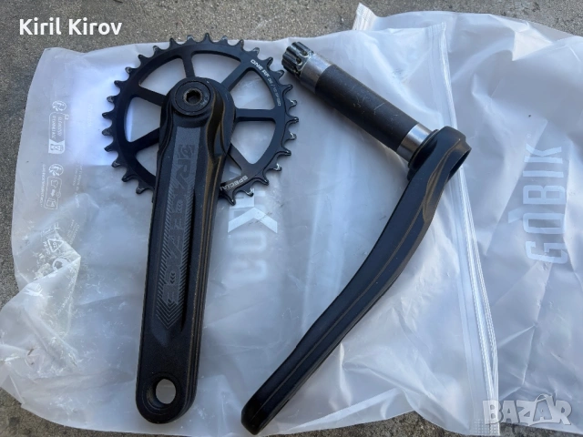 Курбели RaceFace части за колело 