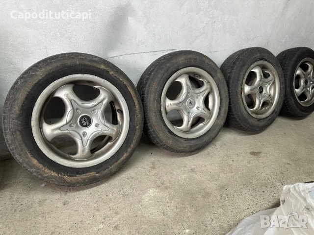 Джанти 4х108 за Пежо/Ситроен, снимка 2 - Гуми и джанти - 54124129