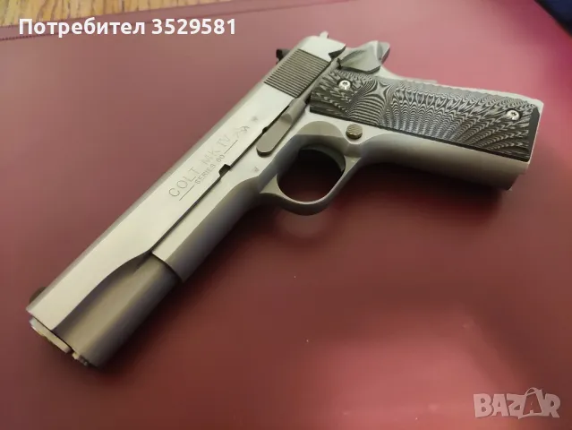 пистолет Colt 1911, снимка 2 - Бойно оръжие - 47221265