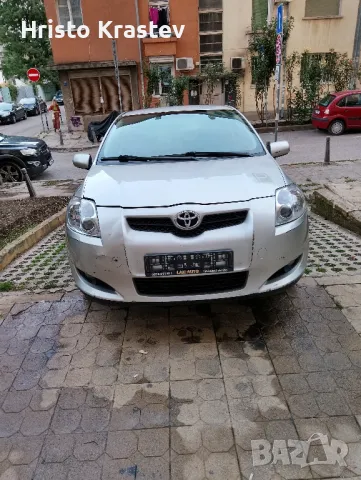 Toyota Auris 2.0 D4D.126 кс.6 ск., снимка 7 - Автомобили и джипове - 47513806