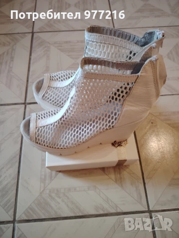 дамски сандали, снимка 3 - Сандали - 50462585