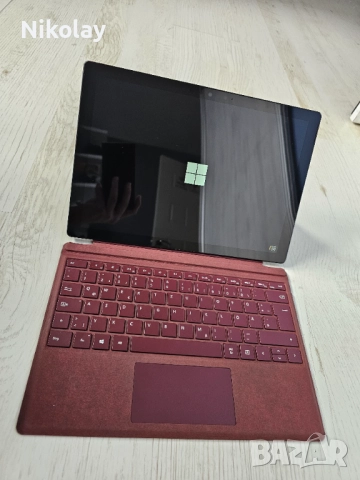 Таблет Microsoft Surface Pro 7, снимка 4 - Таблети - 52825529