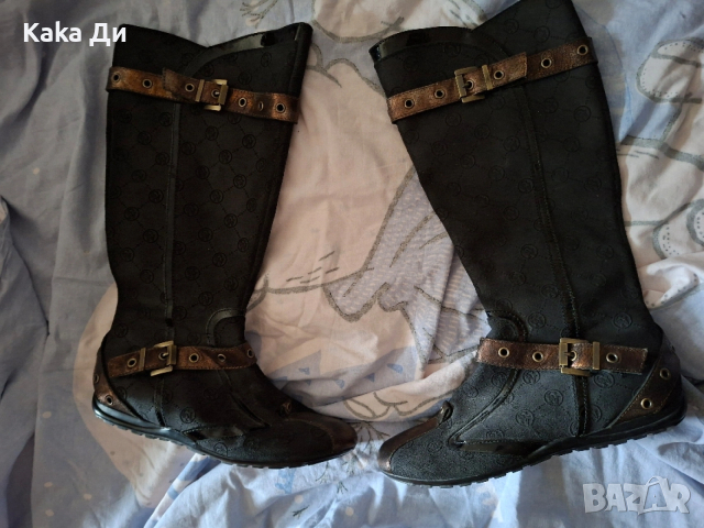 CAFENOIR НОВИ ботуши, снимка 13 - Дамски ботуши - 53946869