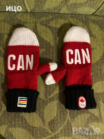 Дамски Ръкавици на Канада, снимка 4 - Ръкавици - 53156352