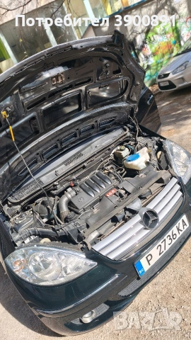 Mercedes - Benz A 180 , снимка 14 - Автомобили и джипове - 54247995
