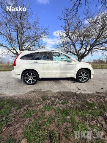 Honda CRV 2.2 150кс MUGEN-FACELIFT, снимка 4 - Автомобили и джипове - 53570981