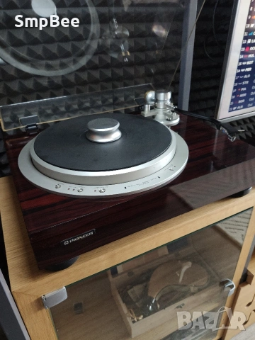 Продавам грамофон Pioneer PL-50LII – отлично състояние